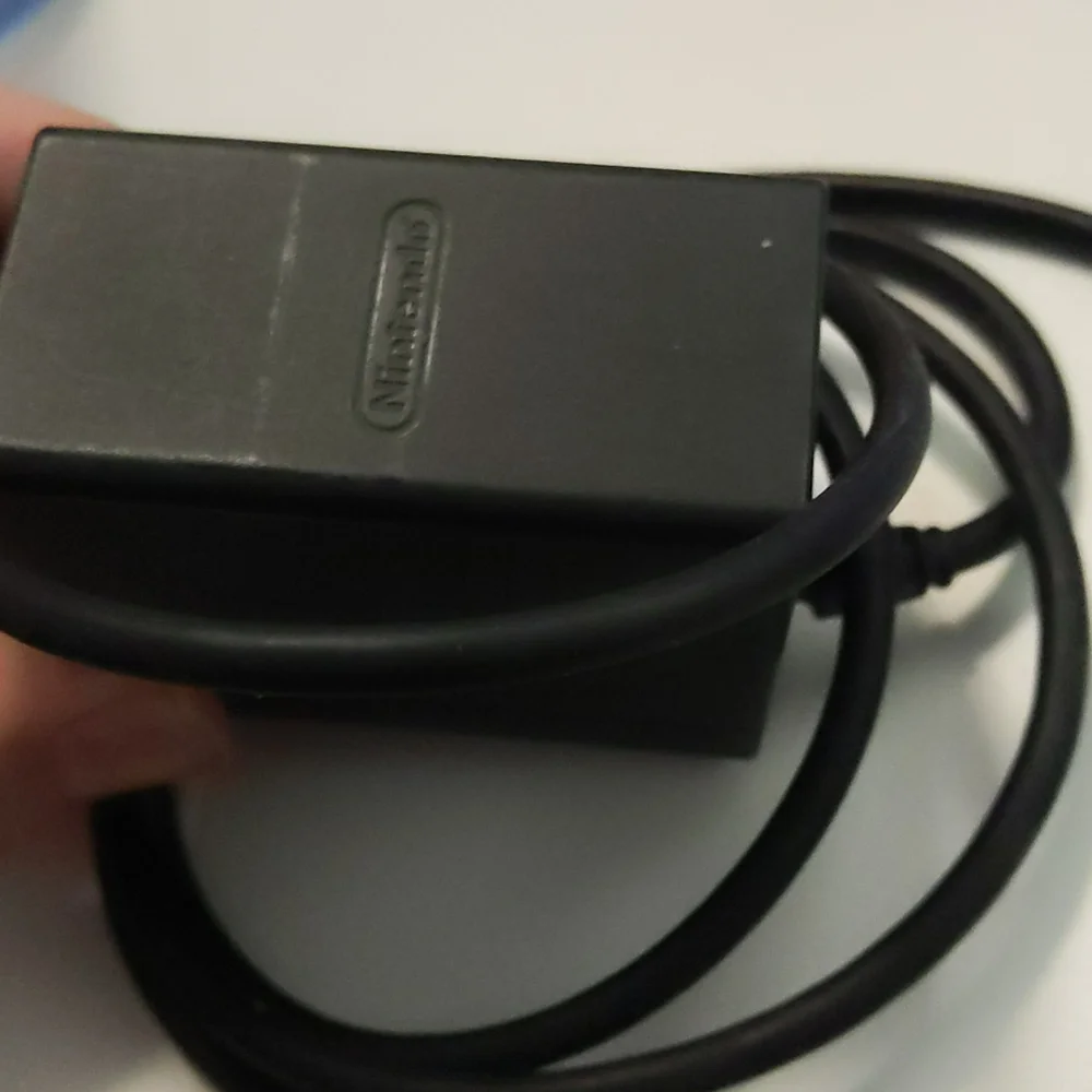 switch charger plug